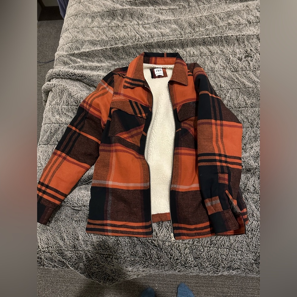 Zara men’s jacket